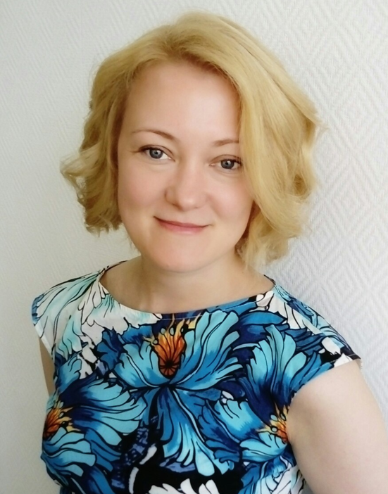 Yulia Dmitrieva IELTS teacher