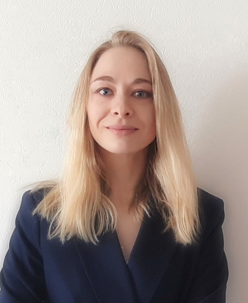 Halen Konaeva IELTS teacher