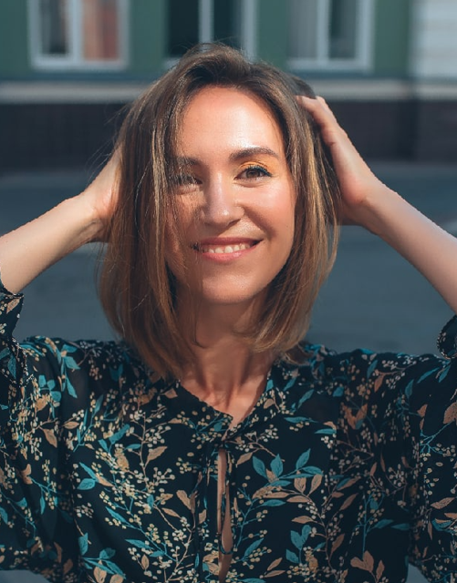 Alexandra Zadesenets IELTS Teacher